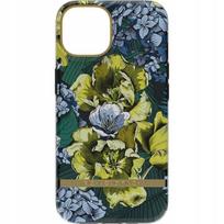 Richmond & Finch Apple iPhone 15 Pro / 14 Pro case, Saffron Flower