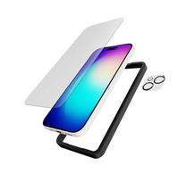 Tech21 Impact Glass/Camera BDL skirtas Apple iPhone 15 Plus (2023)