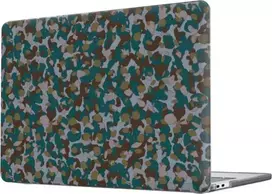 T21-8707 Tech21 EvoArt Modern Camo MacBook Pro 13 2020 – Pine Green