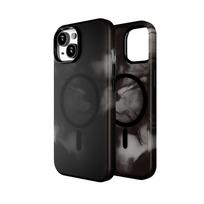 Puro AQUA Apple iPhone 15 Pro dėklas with MagSafe – juodos spalvos