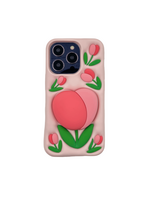 Dėklas dėklas 3D TULIP su stoveliu Apple iPhone 14 Pro