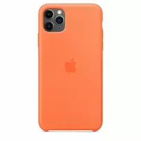 Apple silikoninis dėklas MY112ZM / A Apple iPhone 11 Pro Max VITAMIN C