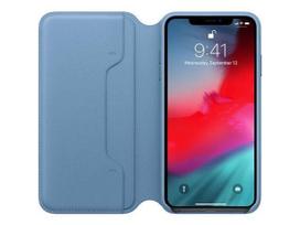 Odinis dėklas MRX52ZM/A Apple iPhone XS Max CAPE COD BLUE