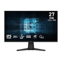 Monitorius MSI G275L E14 27″ / FHD / 144Hz / 4 ms (GTG) / black