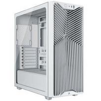 Corsair 3200D RS PC Case, Mid Tower, ATX, Tempered Glass – White