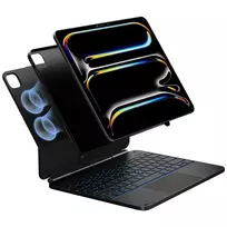 Typecase Edge + do iPad Air 13" M2 2024 / M3 2025 / M4 2026 Black | 6979284780325 | 6979284780325
