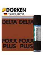 Plėvelė difuzinė DELTA Foxx Plus 270, (75 m²)