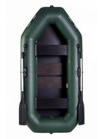Pripučiama valtis Aqua Storm STO-249, žalia