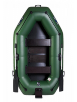Pripučiama valtis Aqua Storm SS-280T, žalia
