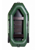 Pripučiama valtis Aqua Storm SS-300R, balta/mėlyna