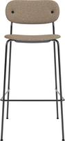 Audo Copenhagen Baro kėdė Co 78,5 cm, apmušta, smėlio spalvos