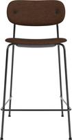 Audo Copenhagen Baro kėdė Co 68,5 cm, apmušta, buklė rudos spalvos