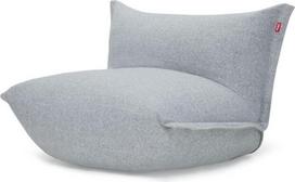 Fatboy Pufas The BonBaron Slim Boucle, šviesiai pilkas