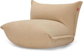 Fatboy Pufas The BonBaron Slim Cord, smėlio spalvos