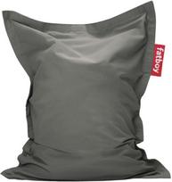 Fatboy Pufas Junior Canvas, pilkas