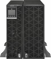 APC Smart-UPS RT UPS rack-mountable / external AC 380/400/415V 15000Watt 15000VA RS-232 USB Ethernet 10/100/1000 7U Black | SRTG15KXLI | 8592978462314