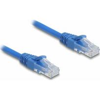 DeLOCK 90362 kabel sieciowy Blue 1,8 m Cat6 U/UTP (UTP) | 90362 | 4043619903627