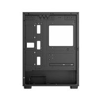 1stCOOL skříň G6 Noble, Mid Tower, ATX, AU, 3x 120mm Fan, Černá | ML-G6-NOBLE-USBC | 8594192891567