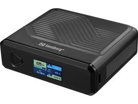 Sandberg 421-25 Travel Powerbank 20000 PD100W | T-MLX63005 | 5705730421259