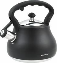 Klausberg CZAJNIK STAL NERDZ. 2.7L KLAUSBERG KB-7446 | KB-7428