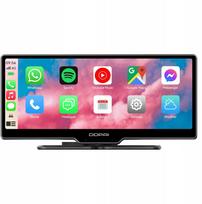 70mai DDPAI M5S Car Stereo | Rejestrator samochodowy | ekran 8.9", kamera 1440p, Bluetooth 5.0, WiFi 5GHz | DDPAI M5S | 6934915203680
