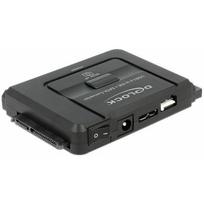 Kieszeń Delock USB 3.0 > SATA 6 III / IDE (61486) | 61486 | 4043619614868
