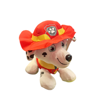 Minkštas Paw Patrol šuniukas - Marshall