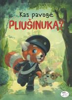 Kas pavogė pliušinuką? - Maude de Bel, Quentin Gréban