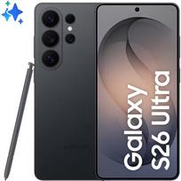 Samsung Galaxy S26 Ultra S948 Viedtālrunis 16/1TB Black