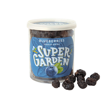 SUPERGARDEN, šilauogės, džiovintos šaltyje, 35g