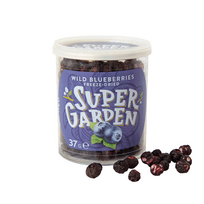 SUPERGARDEN, mėlynės, džiovintos šaltyje, 37g
