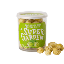 SUPERGARDEN, agrastai, džiovinti šaltyje, 25g