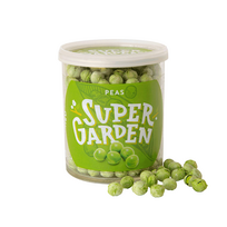 SUPERGARDEN, žirniai, džiovinti šaltyje, M 40g
