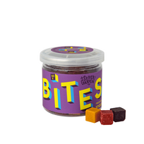 SUPERGARDEN, BITES, uogų užkandis, džiovintas šaltyje, 45g