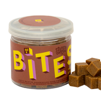 SUPERGARDEN, BITES, datulių ir kavos energetinis užkandis, 45g