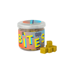 SUPERGARDEN, BITES, "IMUNA" užkandis, džiovintas šaltyje, 45g