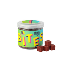 SUPERGARDEN, BITES, aktiva užkandis, džiovintas šaltyje, 45g