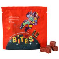 SUPERGARDEN BITES liofilizuoti užkandžiai su braškėmis, 10g
