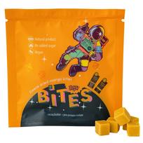 SUPERGARDEN BITES liofilizuoti užkandžiai su mango, 10g