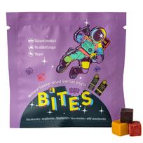 SUPERGARDEN BITES  liofilizuotas užkandis su uogomis, 10g