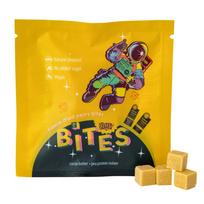 SUPERGARDEN BITES liofilizuoti užkandžiai su kriaušėmis, 10g