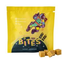 SUPERGARDEN BITES liofilizuoti užkandžiai su bananais, 10g