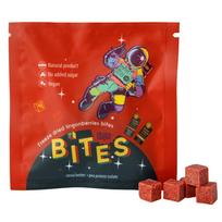 SUPERGARDEN BITES VITAMIN C SNACK liofilizuotos braškės, mangai ir acerol, 10g