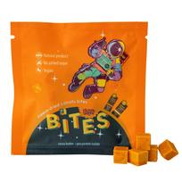 SUPERGARDEN BITES liofilizuoti užkandžiai su morkomis, 10g