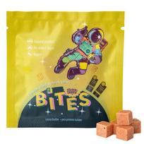 SUPERGARDEN BITESliofilizuoti užkandžiai su obuoliais, 10g