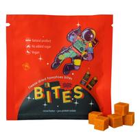 SUPERGARDEN BITESliofilizuoti užkandžiai su pomidorais, 10g