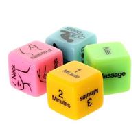 Little Genie 4 Sex Dice erotinis žaidimas