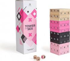 Secret Play TOWER OF SEX WOODEN GAME