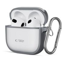 TECH-PROTECT DĖKLAS AIRPODS 4 AUSINĖMS, MAGMAT Safe ANTI-SHOCK