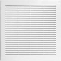 Baltos vėdinimo grotelės TRU6 200x200, 200x200 mm